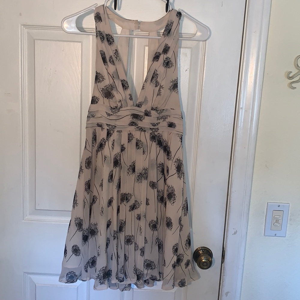 Kimchi Blue summer dress